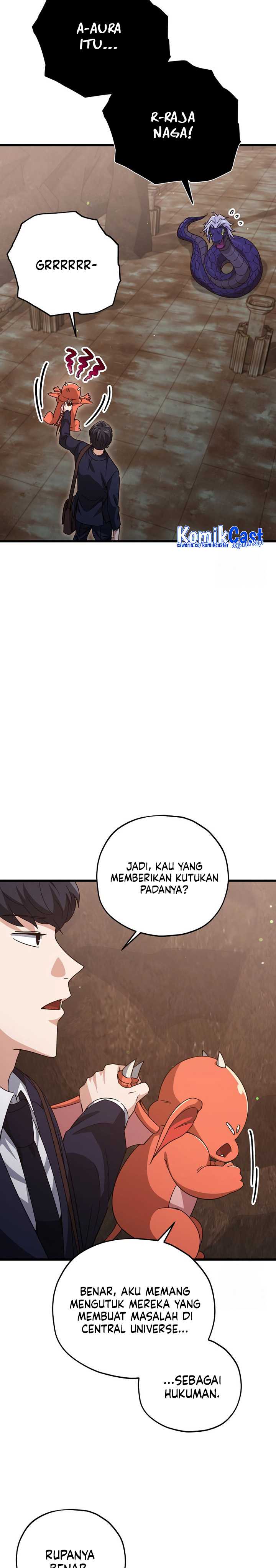 My Dad Is Too Strong Chap 178 - Next Chap 179
