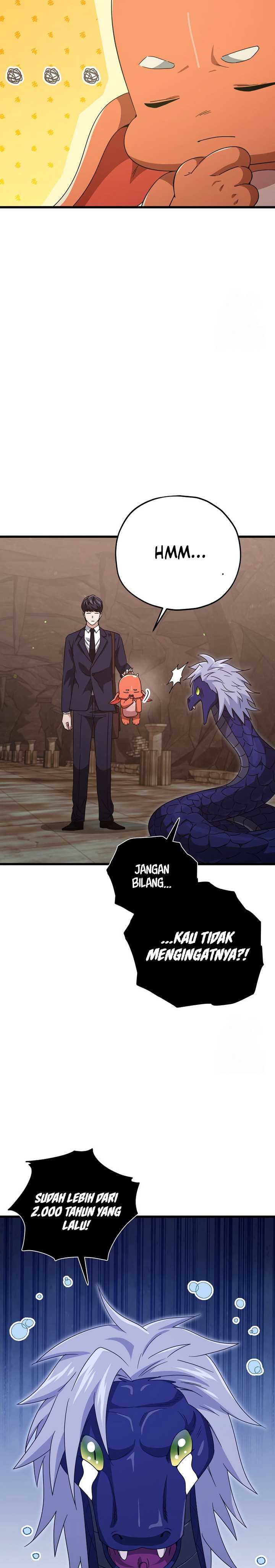 My Dad Is Too Strong Chap 178 - Next Chap 179