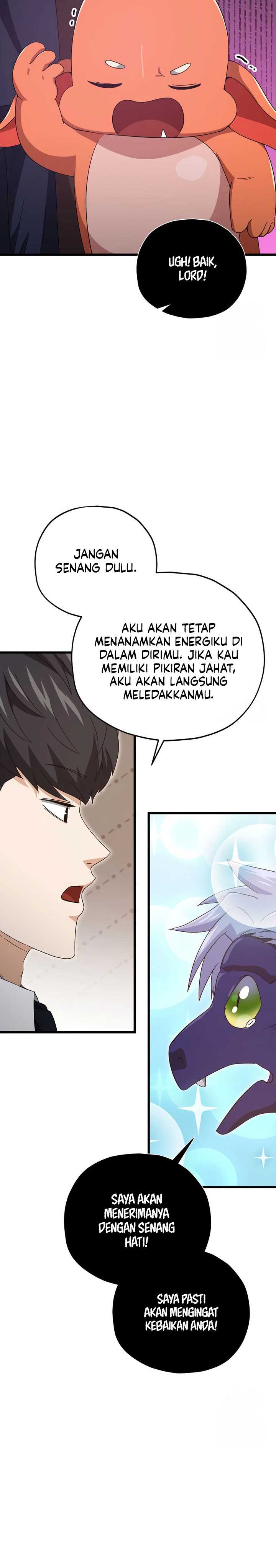 My Dad Is Too Strong Chap 178 - Next Chap 179