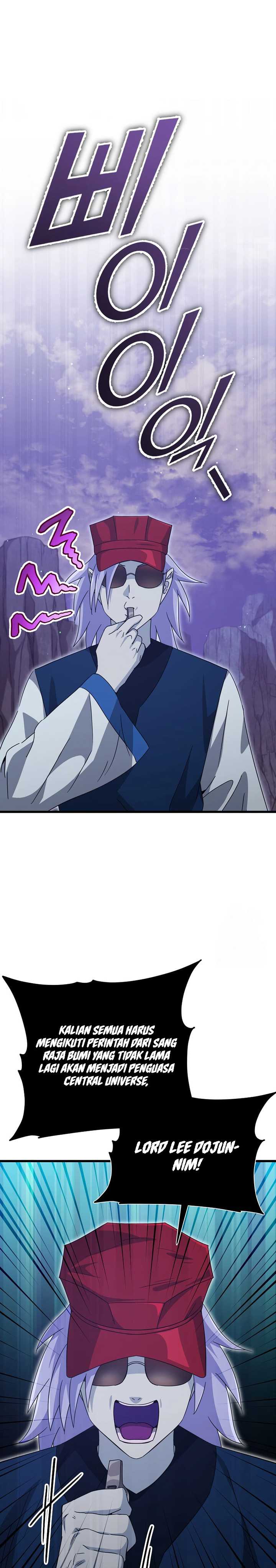 My Dad Is Too Strong Chap 178 - Next Chap 179
