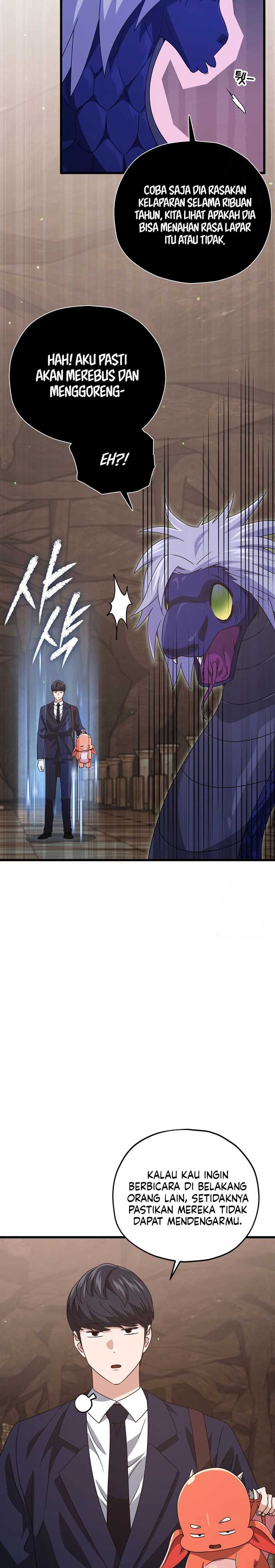 My Dad Is Too Strong Chap 178 - Next Chap 179