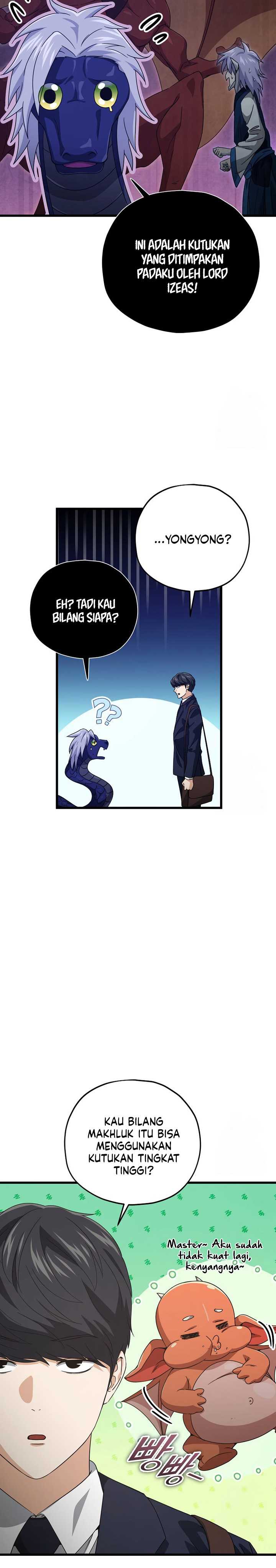 My Dad Is Too Strong Chap 178 - Next Chap 179