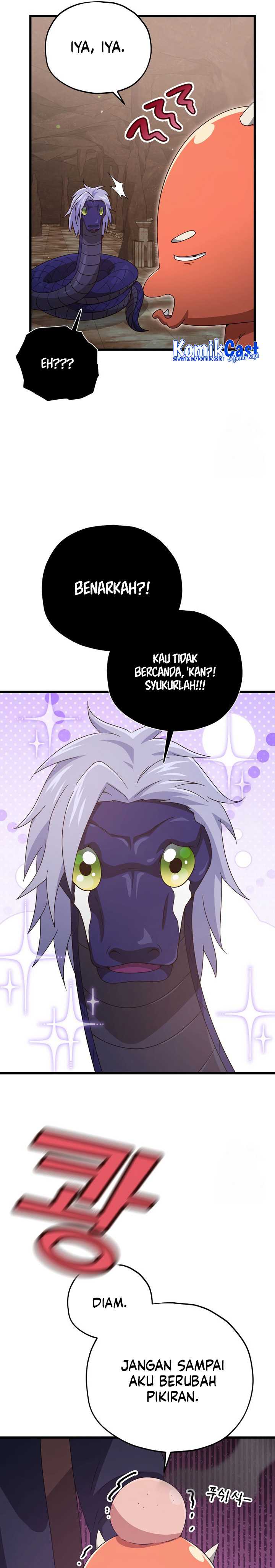 My Dad Is Too Strong Chap 178 - Next Chap 179