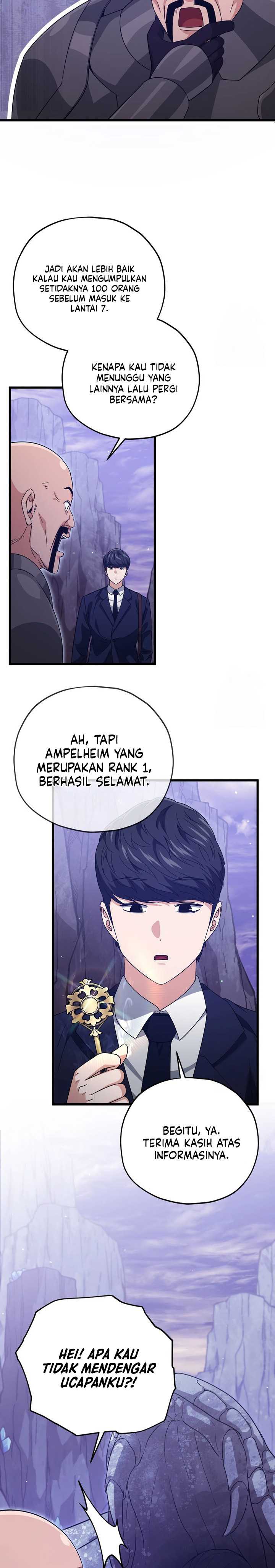 My Dad Is Too Strong Chap 178 - Next Chap 179