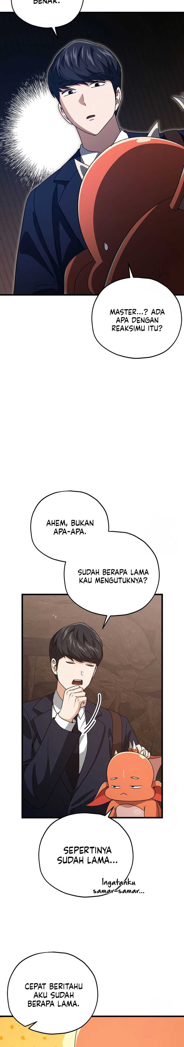 My Dad Is Too Strong Chap 178 - Next Chap 179