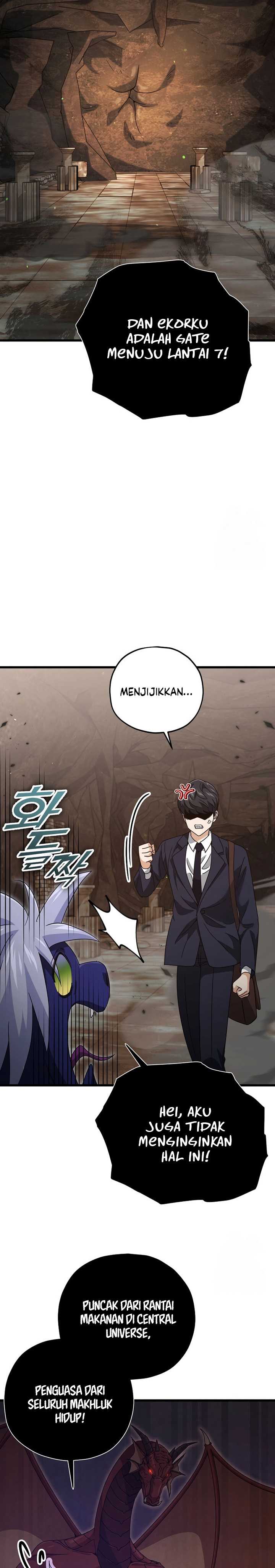 My Dad Is Too Strong Chap 178 - Next Chap 179