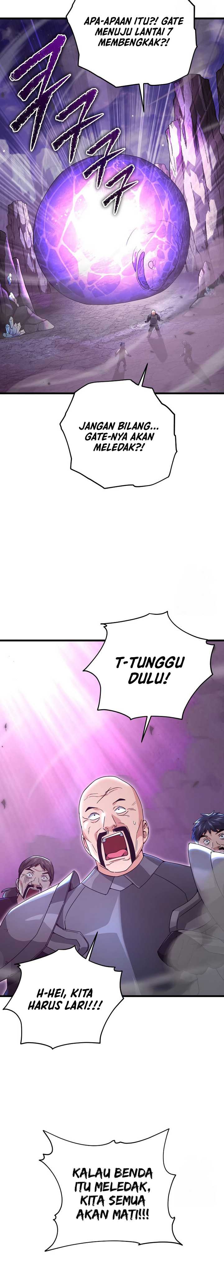 My Dad Is Too Strong Chap 178 - Next Chap 179