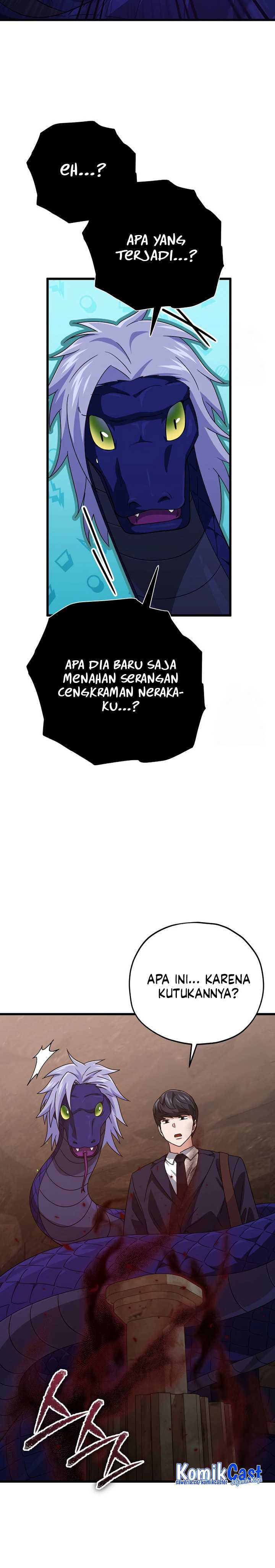My Dad Is Too Strong Chap 178 - Next Chap 179