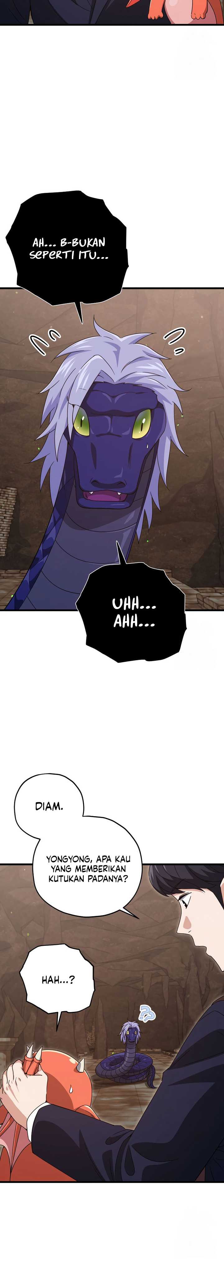 My Dad Is Too Strong Chap 178 - Next Chap 179