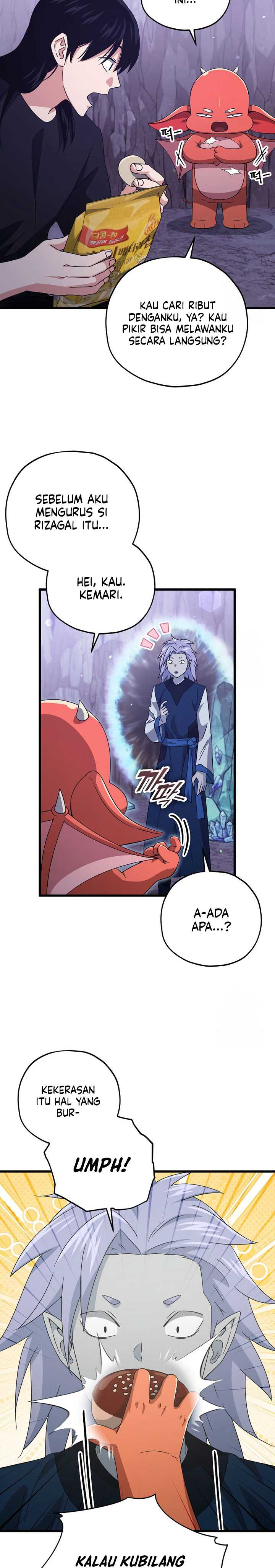 My Dad Is Too Strong Chap 179 - Next Chap 180