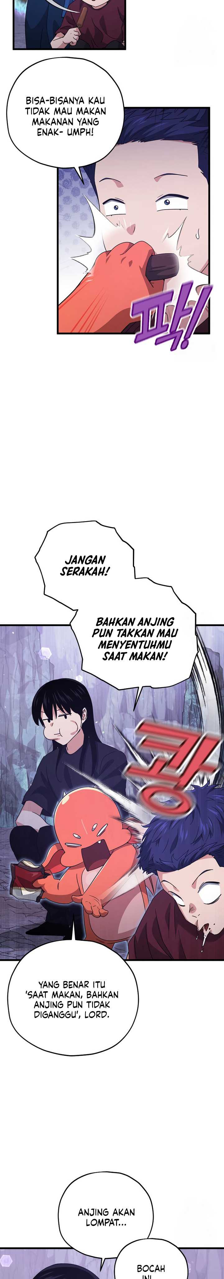 My Dad Is Too Strong Chap 179 - Next Chap 180