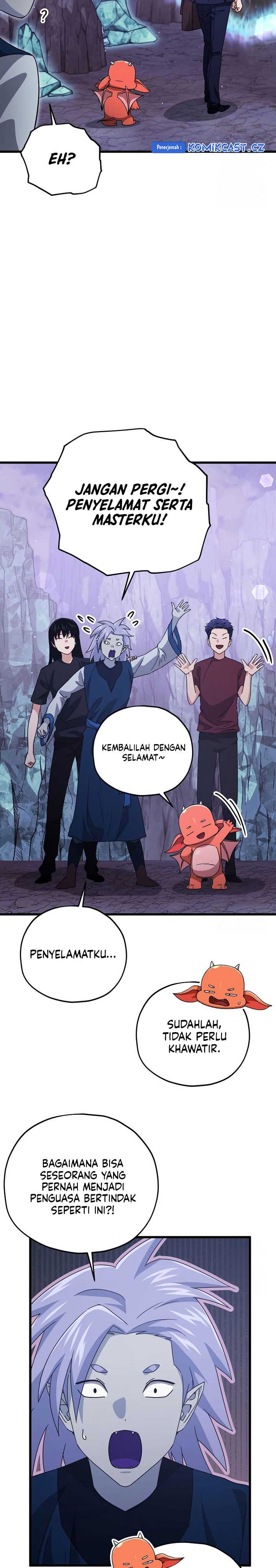 My Dad Is Too Strong Chap 179 - Next Chap 180