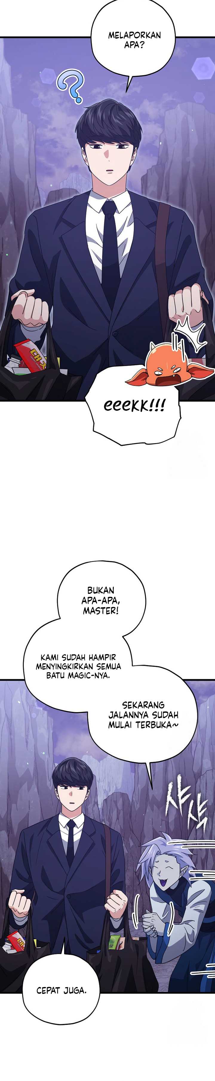 My Dad Is Too Strong Chap 179 - Next Chap 180