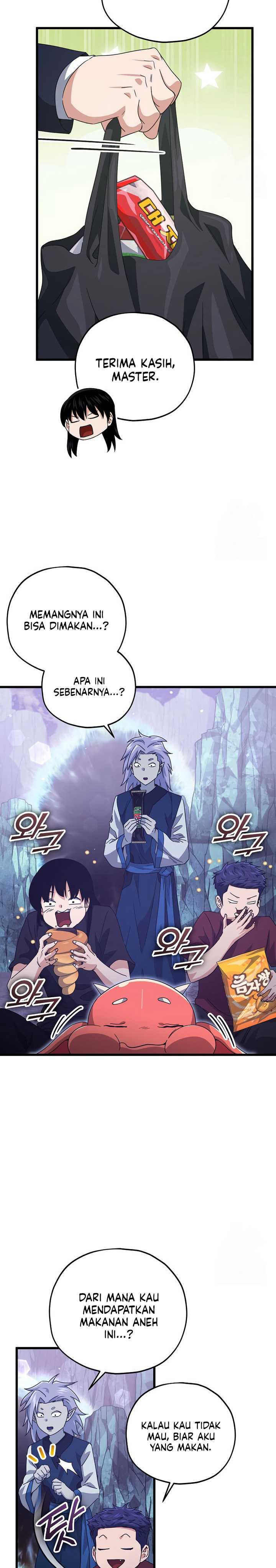 My Dad Is Too Strong Chap 179 - Next Chap 180