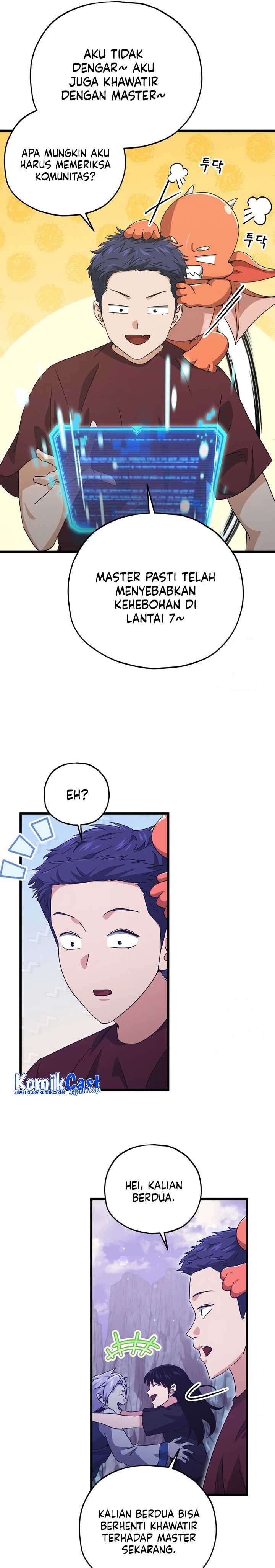 My Dad Is Too Strong Chap 179 - Next Chap 180