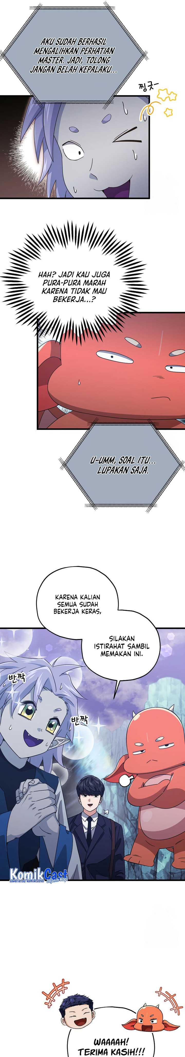 My Dad Is Too Strong Chap 179 - Next Chap 180