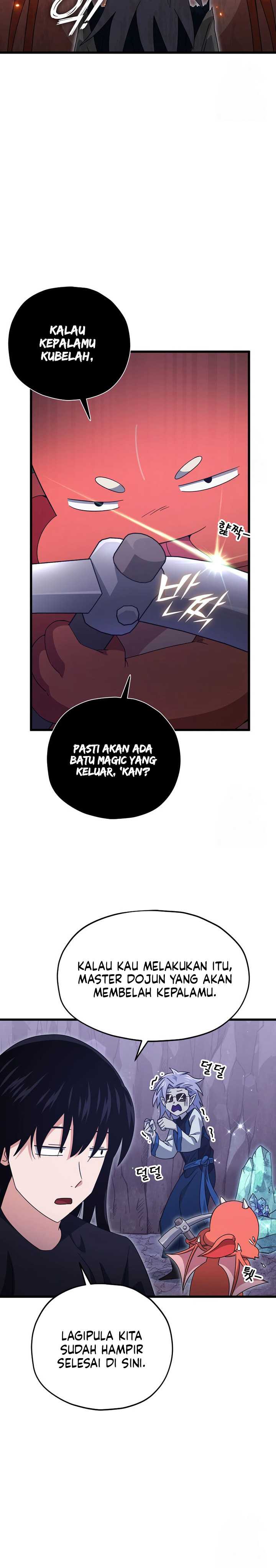 My Dad Is Too Strong Chap 179 - Next Chap 180