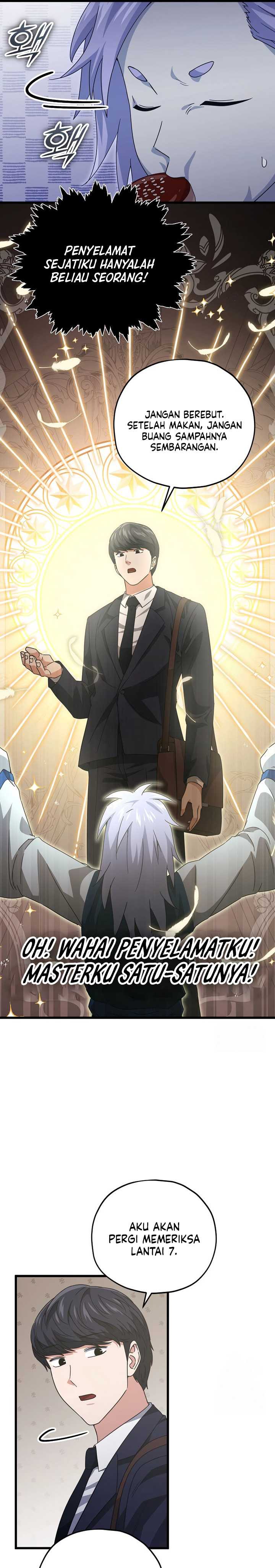 My Dad Is Too Strong Chap 179 - Next Chap 180