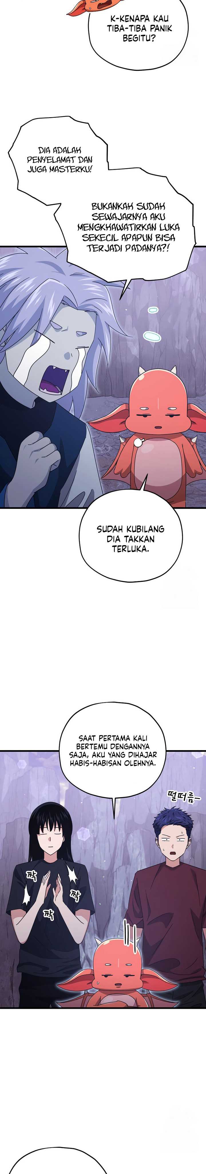 My Dad Is Too Strong Chap 179 - Next Chap 180