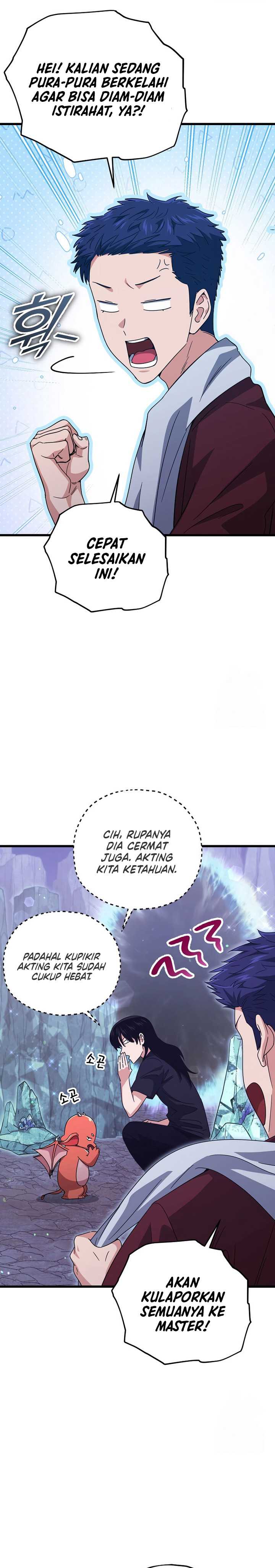 My Dad Is Too Strong Chap 179 - Next Chap 180