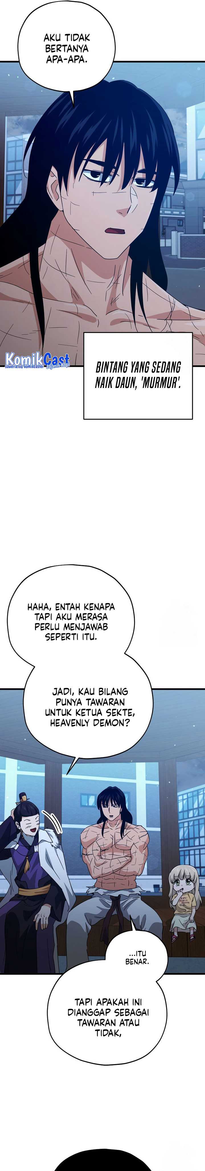 My Dad Is Too Strong Chap 179 - Next Chap 180