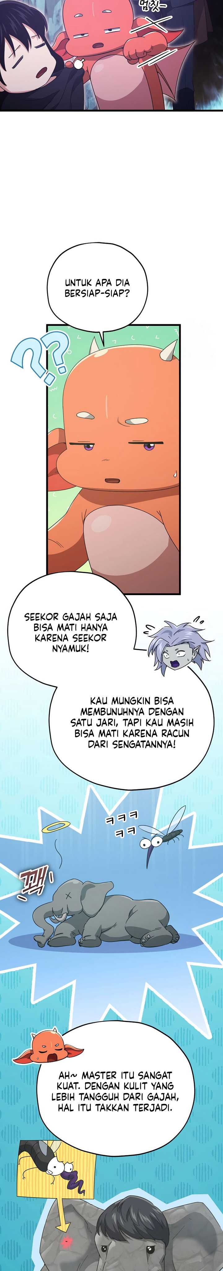 My Dad Is Too Strong Chap 179 - Next Chap 180