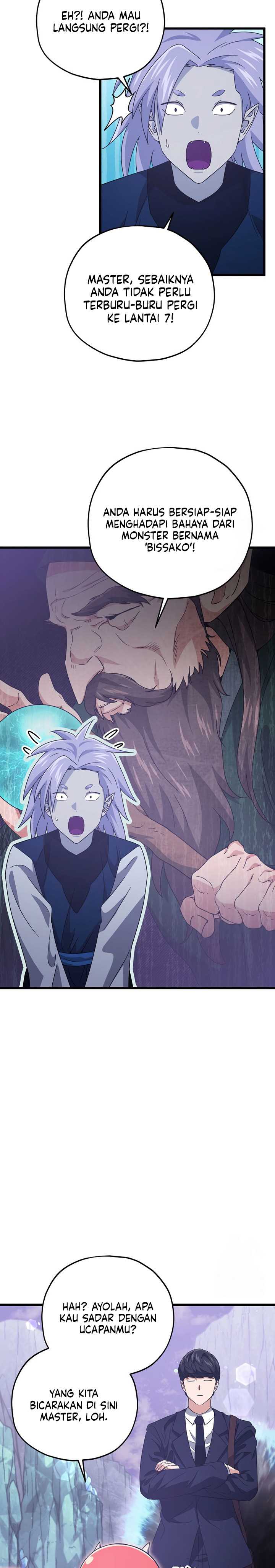 My Dad Is Too Strong Chap 179 - Next Chap 180