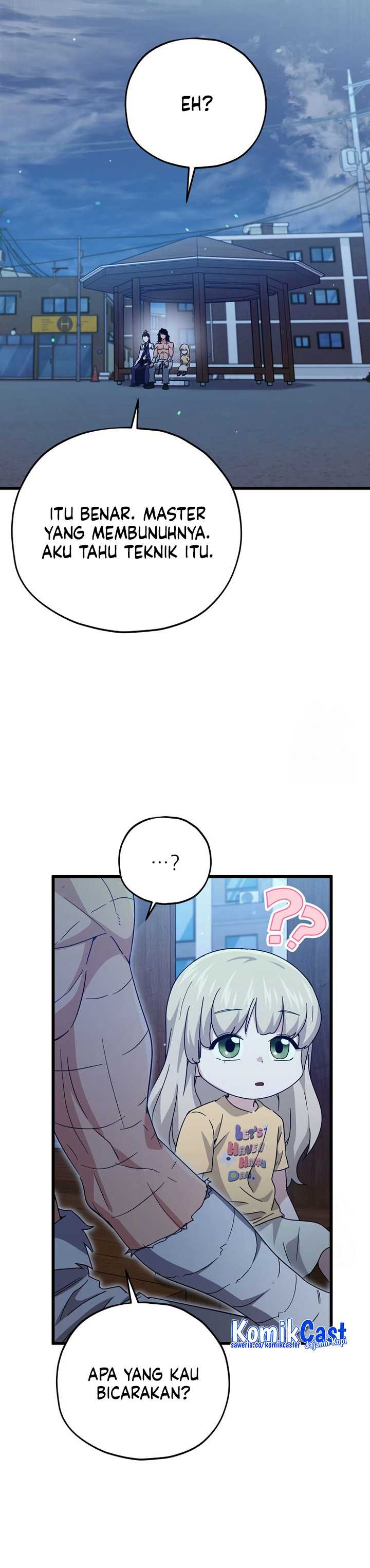 My Dad Is Too Strong Chap 179 - Next Chap 180