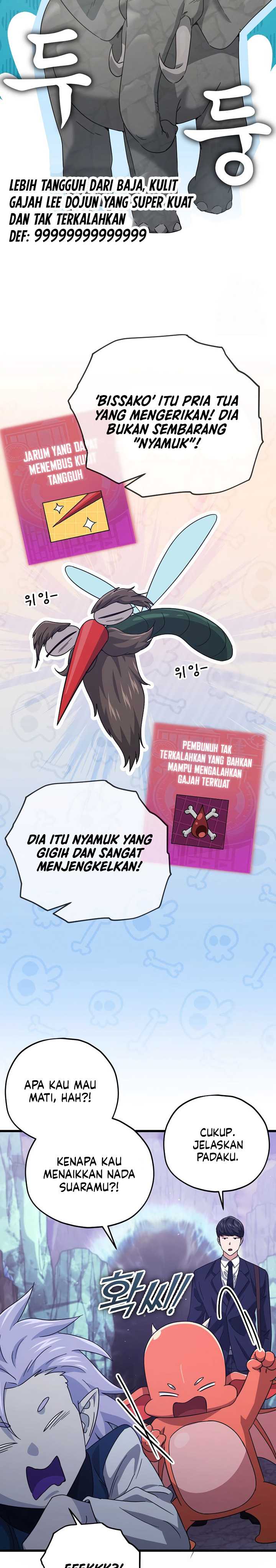 My Dad Is Too Strong Chap 179 - Next Chap 180