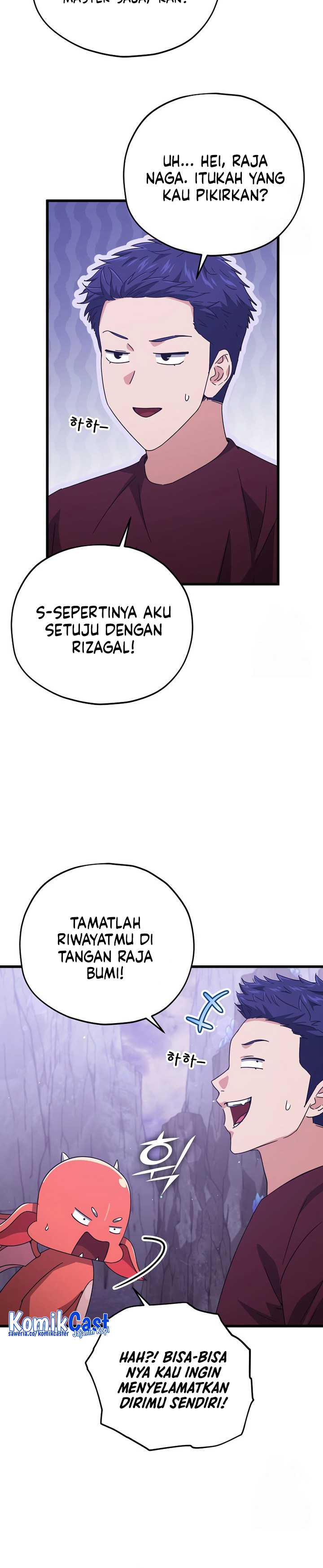 My Dad Is Too Strong Chap 179 - Next Chap 180