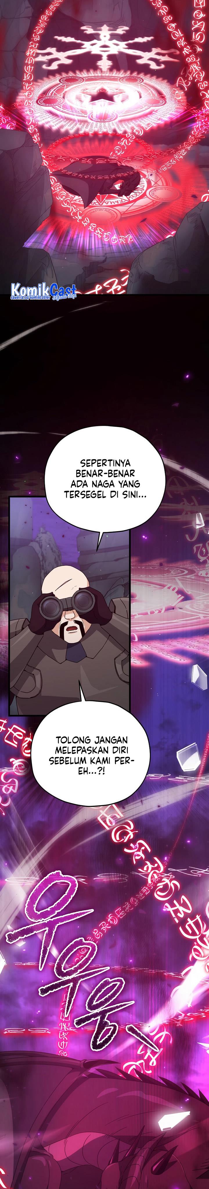 My Dad Is Too Strong Chap 170 - Next Chap 171