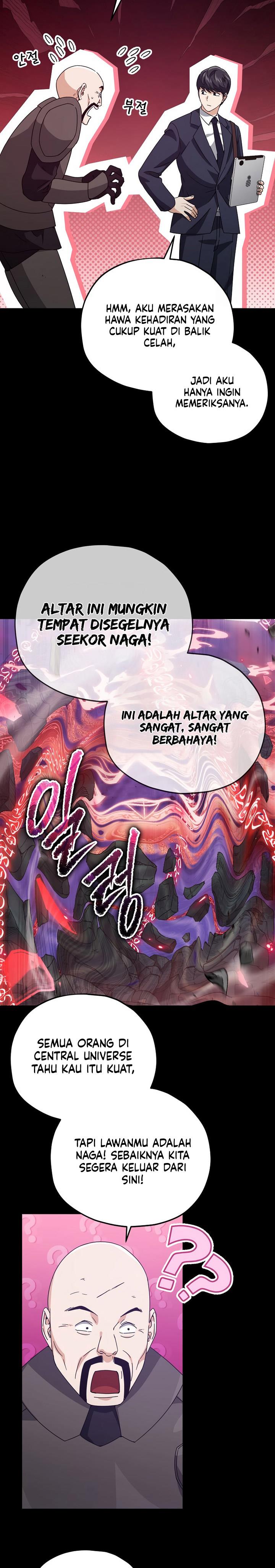 My Dad Is Too Strong Chap 170 - Next Chap 171