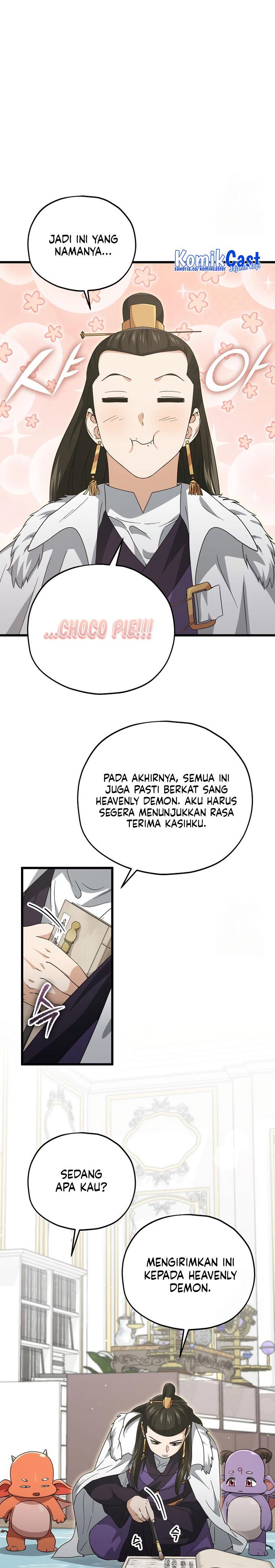 My Dad Is Too Strong Chap 170 - Next Chap 171