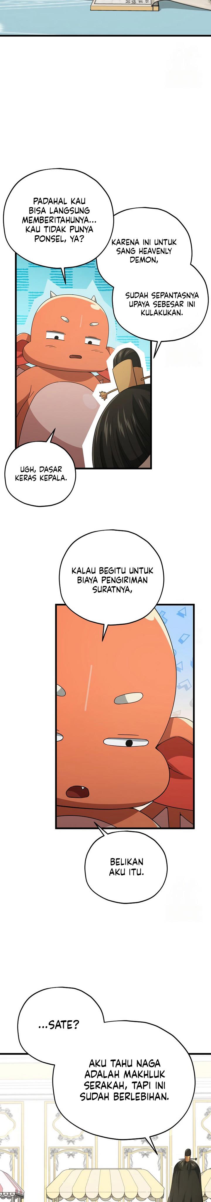 My Dad Is Too Strong Chap 170 - Next Chap 171