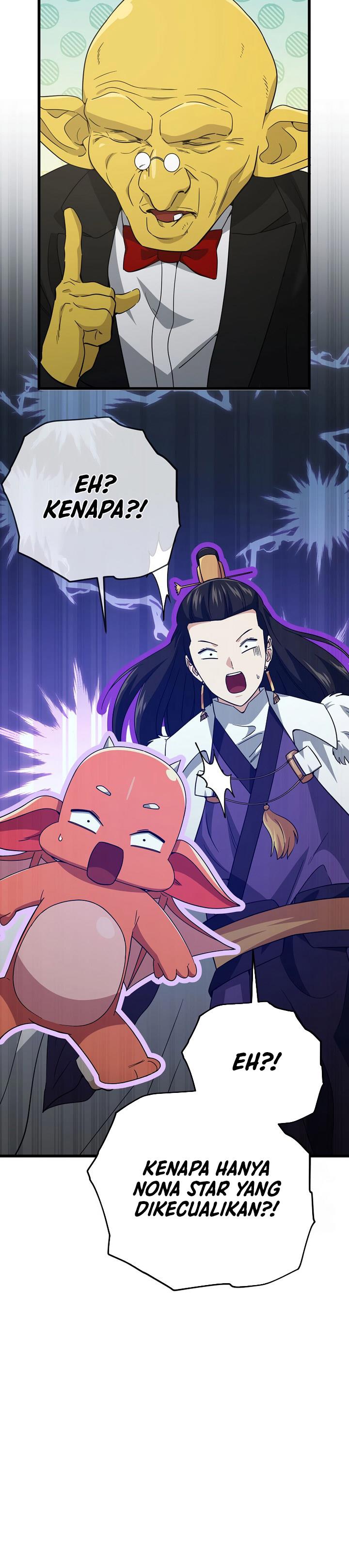 My Dad Is Too Strong Chap 170 - Next Chap 171