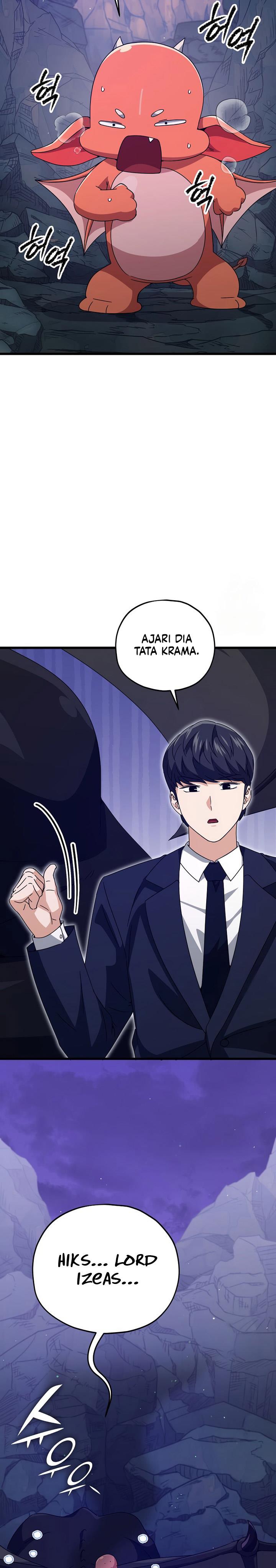 My Dad Is Too Strong Chap 170 - Next Chap 171