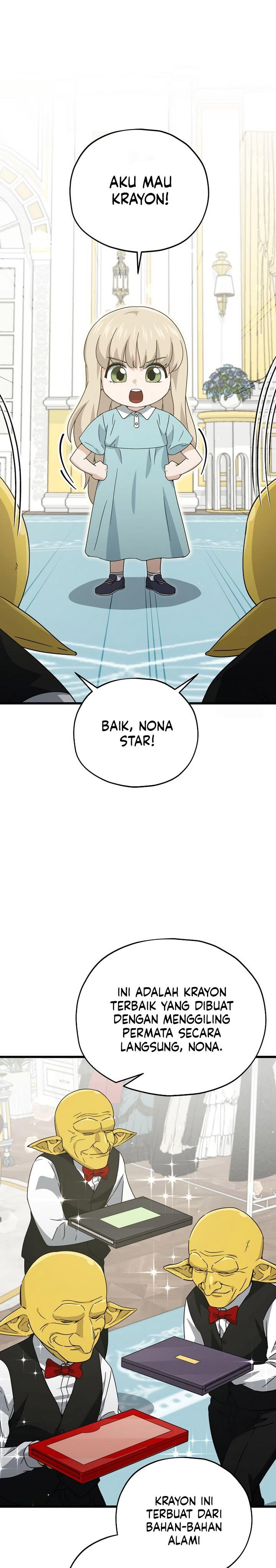My Dad Is Too Strong Chap 170 - Next Chap 171