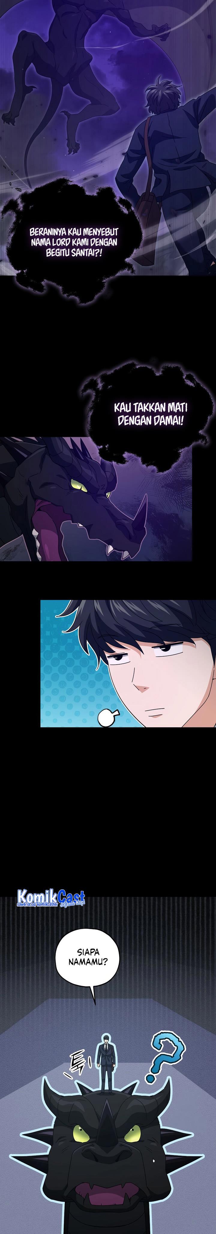 My Dad Is Too Strong Chap 170 - Next Chap 171