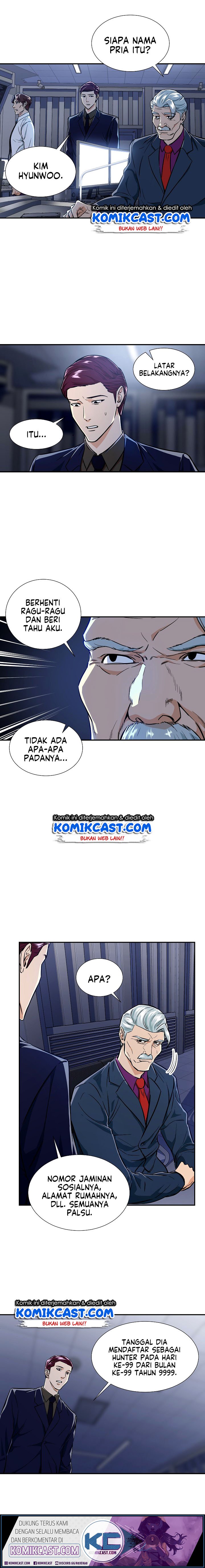 My Dad Is Too Strong Chap 17 - Next Chap 18