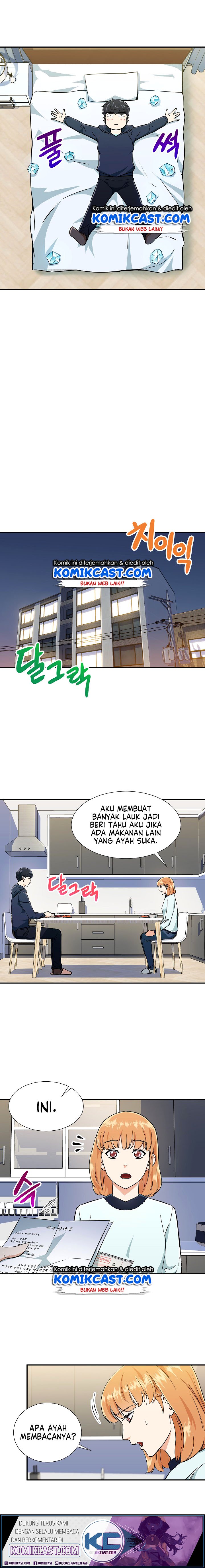 My Dad Is Too Strong Chap 17 - Next Chap 18
