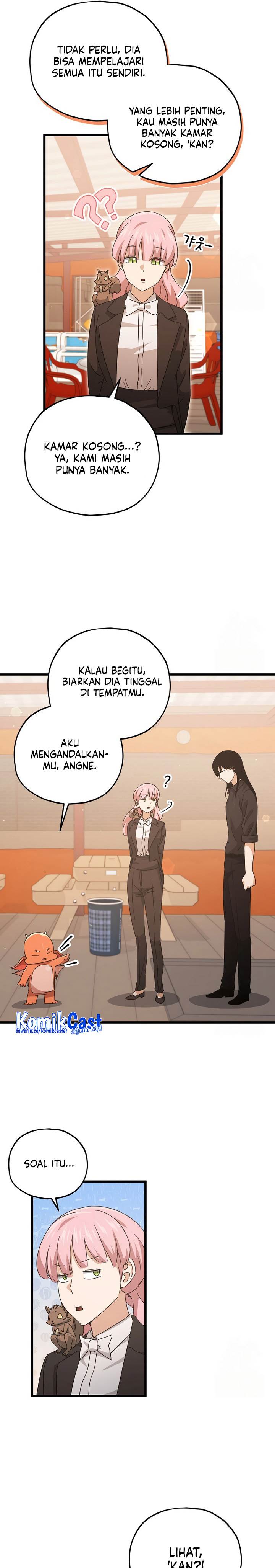 My Dad Is Too Strong Chap 171 - Next Chap 172