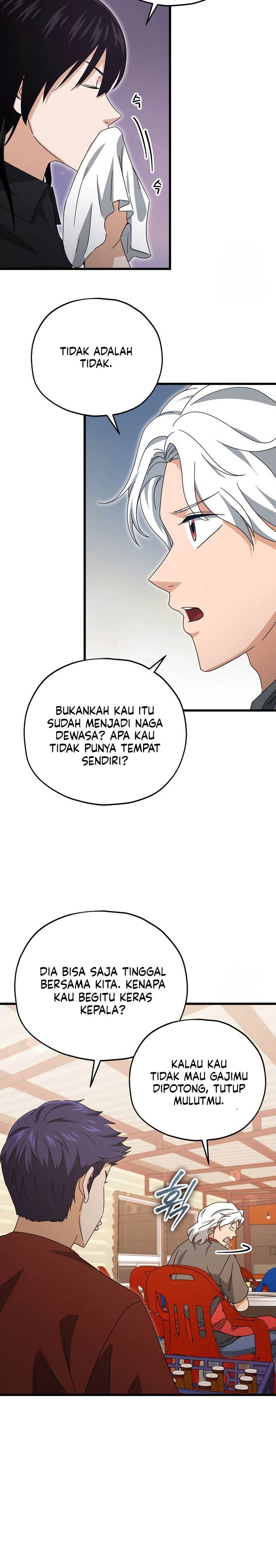 My Dad Is Too Strong Chap 171 - Next Chap 172