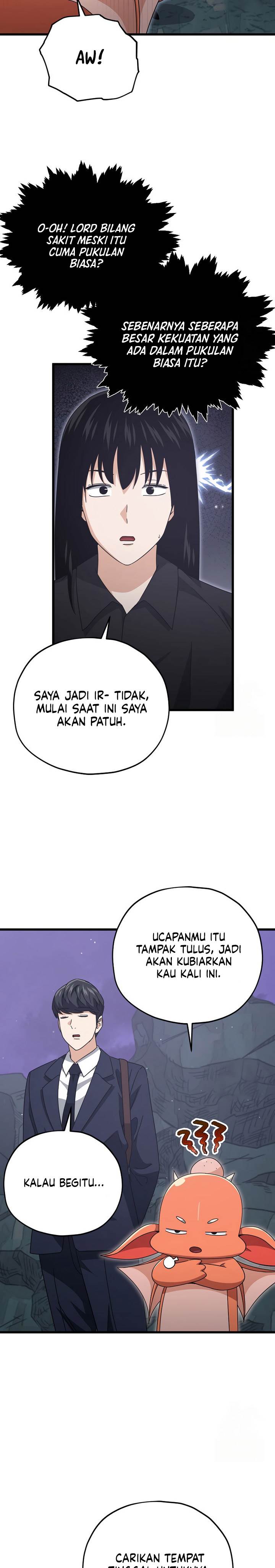 My Dad Is Too Strong Chap 171 - Next Chap 172