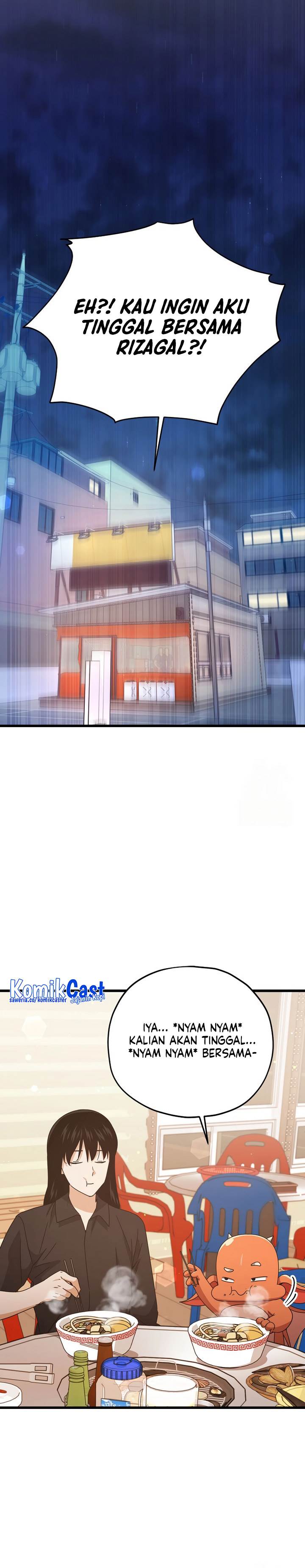 My Dad Is Too Strong Chap 171 - Next Chap 172