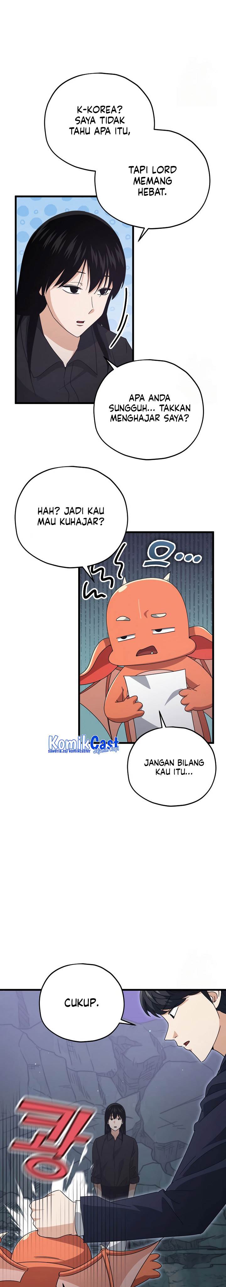 My Dad Is Too Strong Chap 171 - Next Chap 172