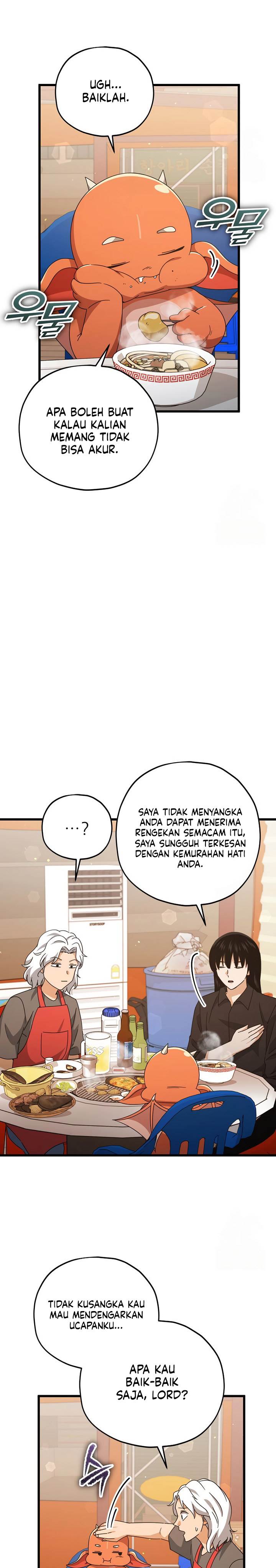 My Dad Is Too Strong Chap 171 - Next Chap 172