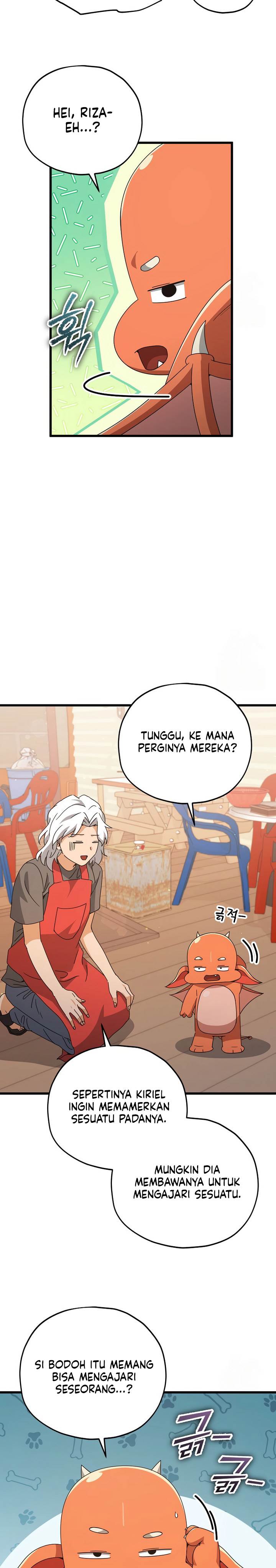 My Dad Is Too Strong Chap 171 - Next Chap 172