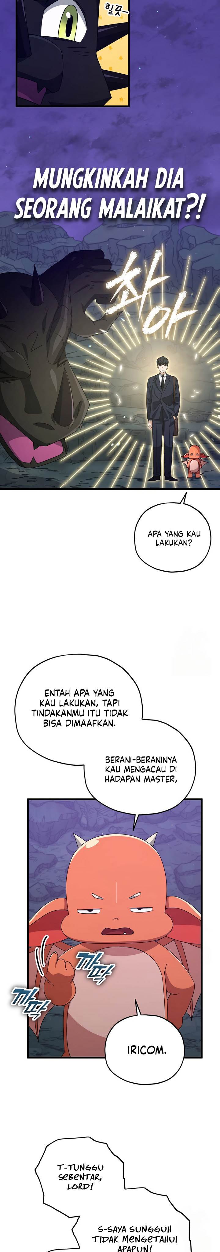 My Dad Is Too Strong Chap 171 - Next Chap 172