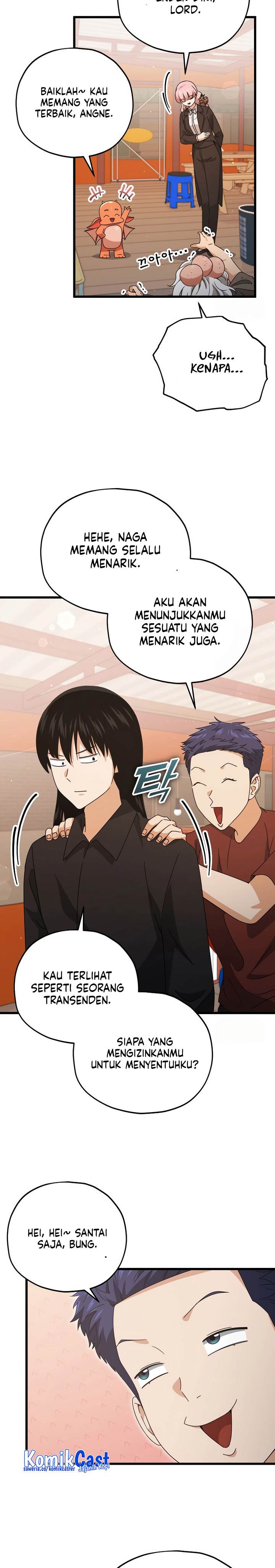 My Dad Is Too Strong Chap 171 - Next Chap 172