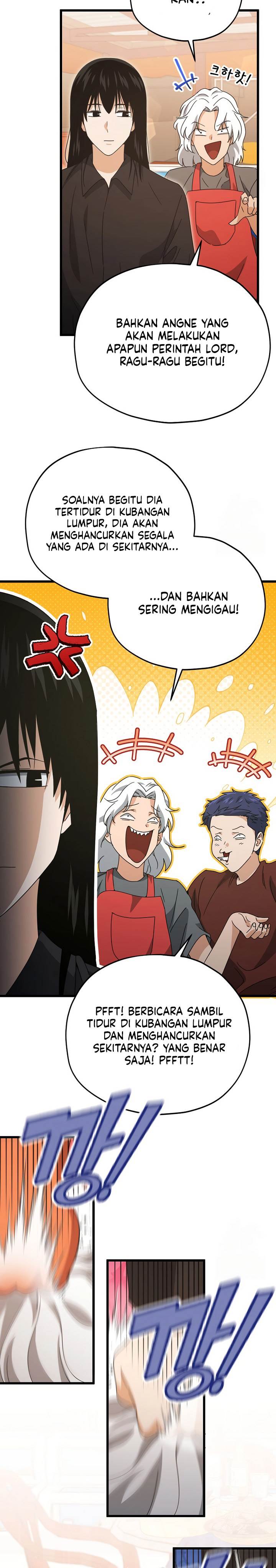 My Dad Is Too Strong Chap 171 - Next Chap 172